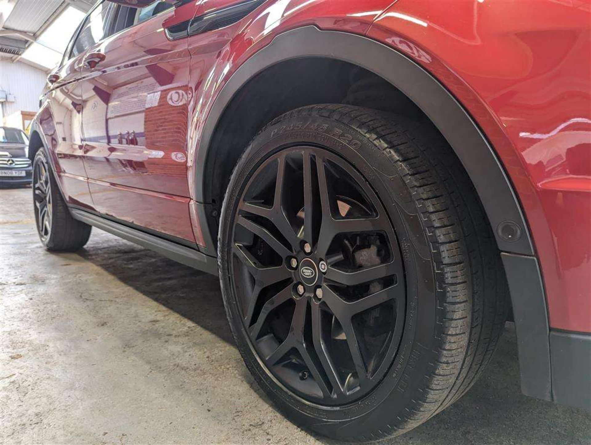 2015 LAND ROVER RANGE ROVER EVOQUE HSE DYN LUX - Image 15 of 30