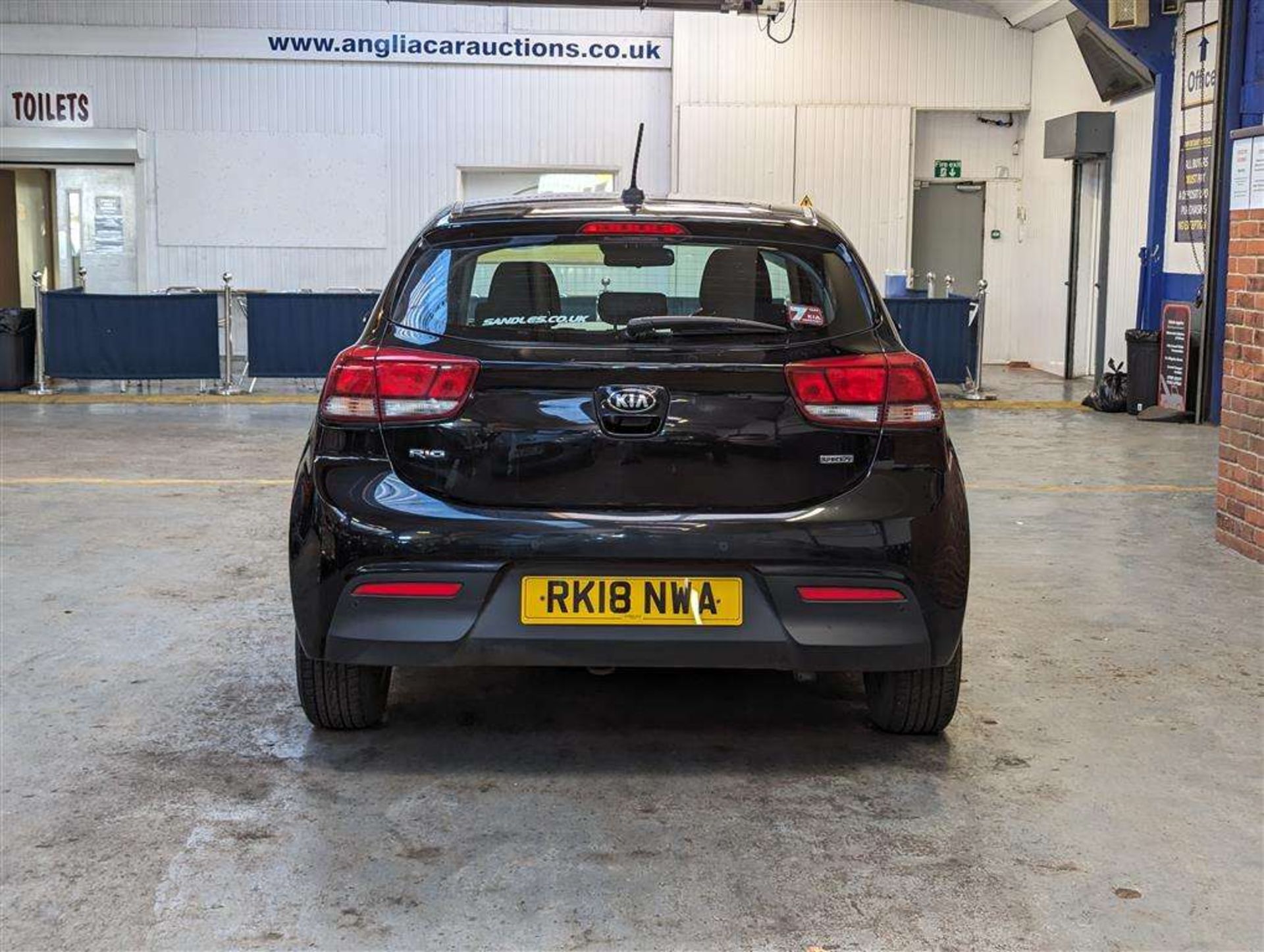 2018 KIA RIO 2 CRDI - Image 4 of 28