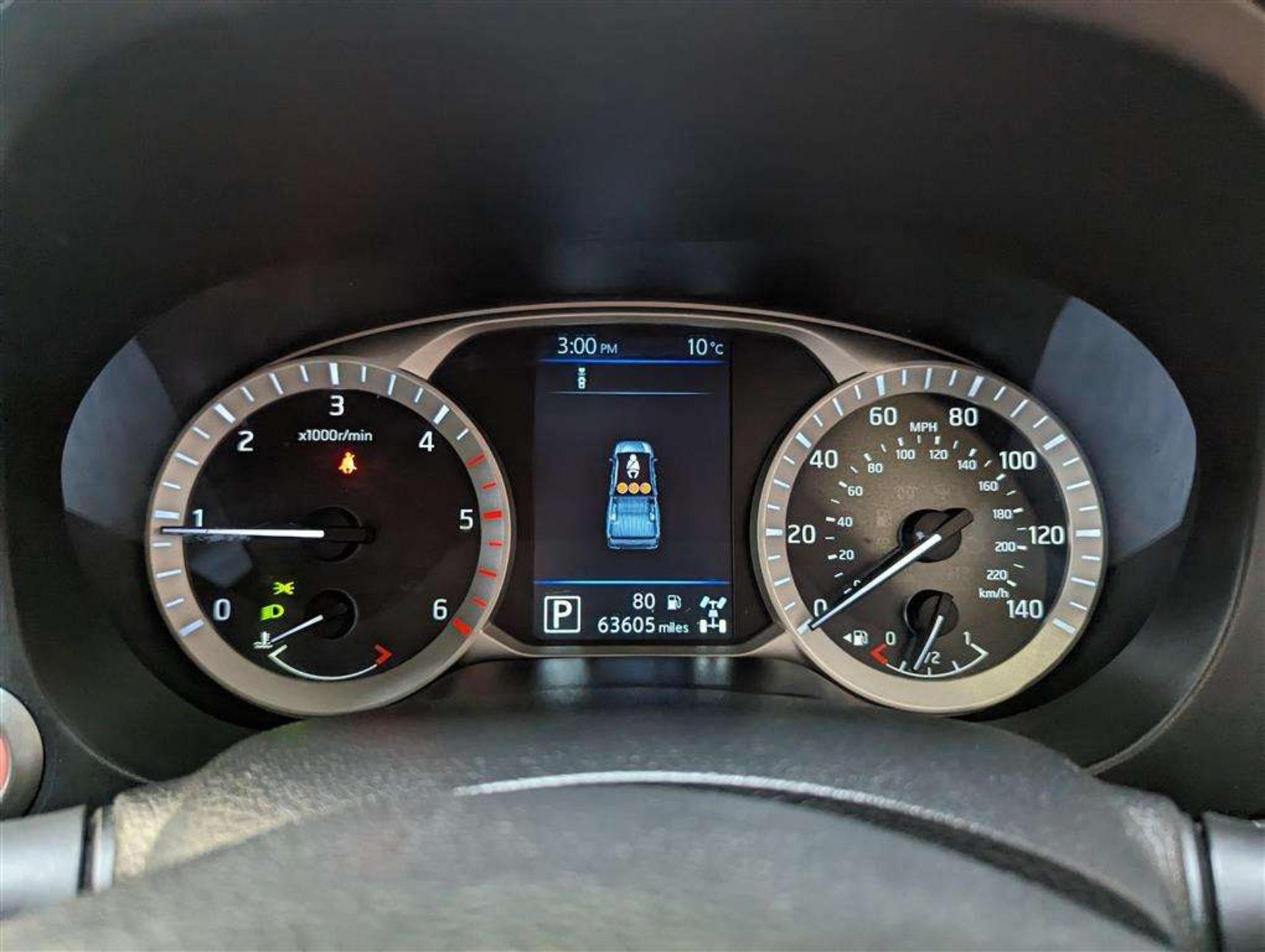 2020 NISSAN NAVARA TEKNA DCI AUTO - Image 27 of 28