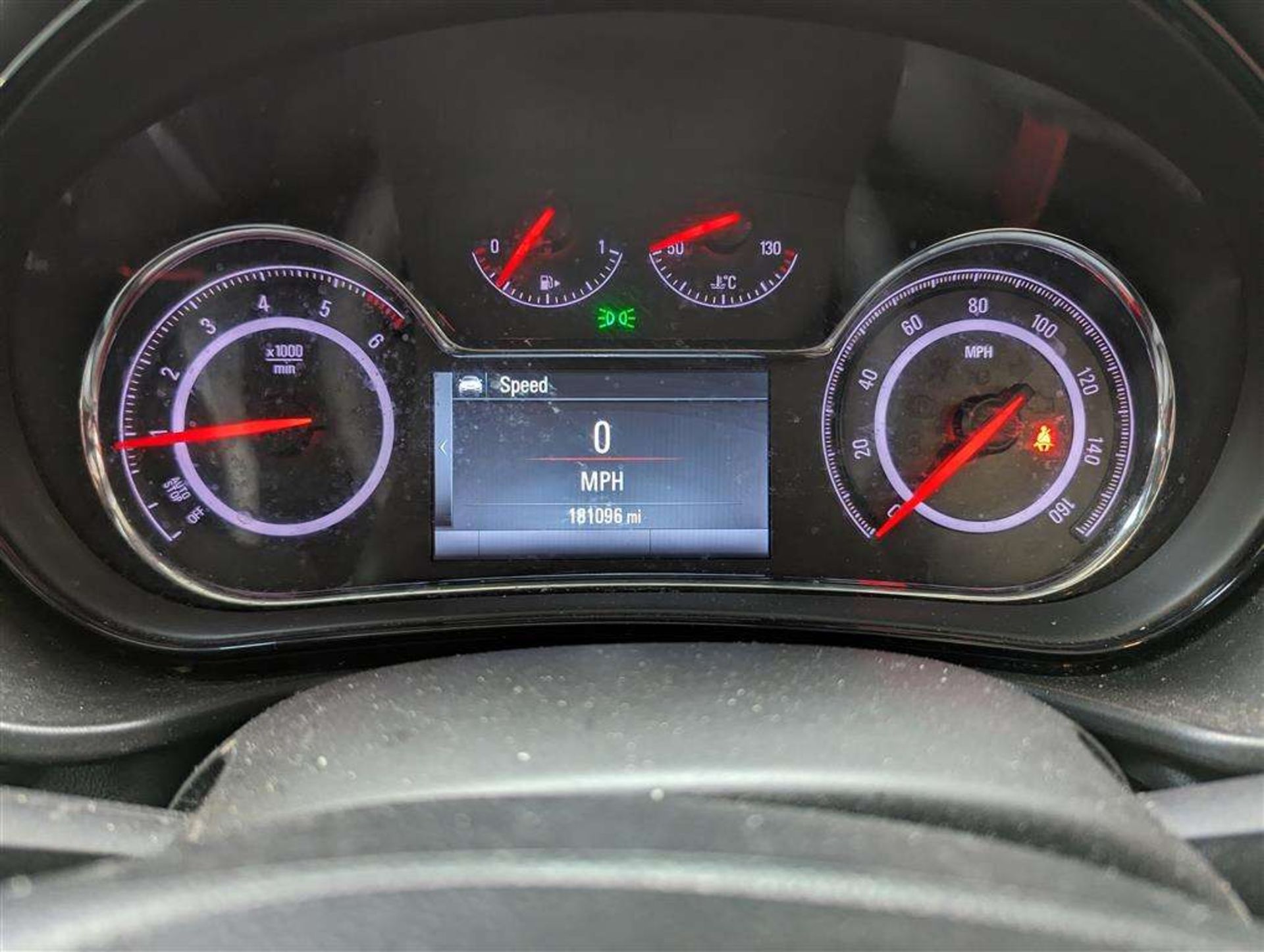 2014 VAUXHALL INSIGNIA TECHLINE CDTI EC - Image 26 of 28