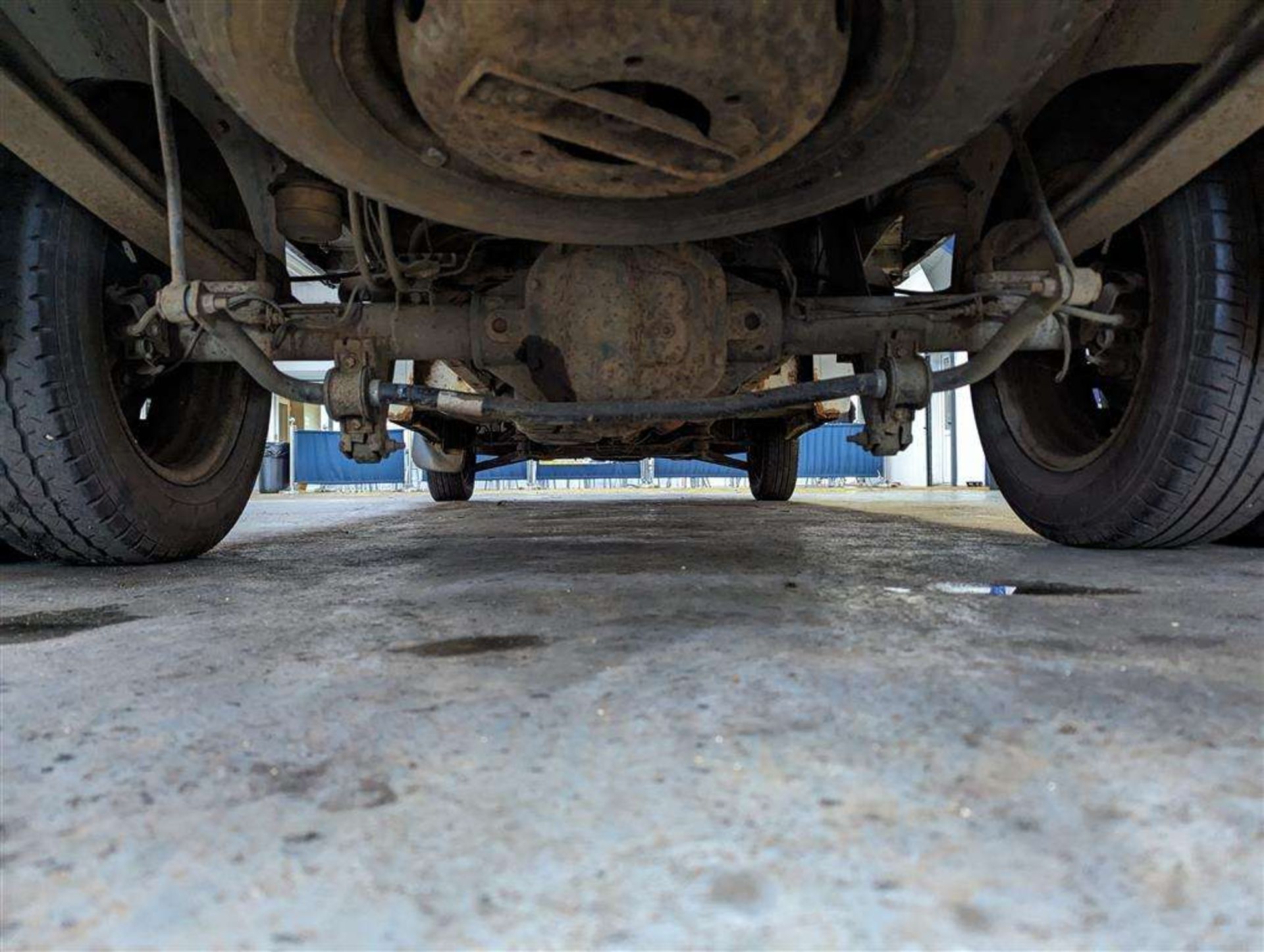 2012 FORD TRANSIT 125 T350 RWD - Image 19 of 26