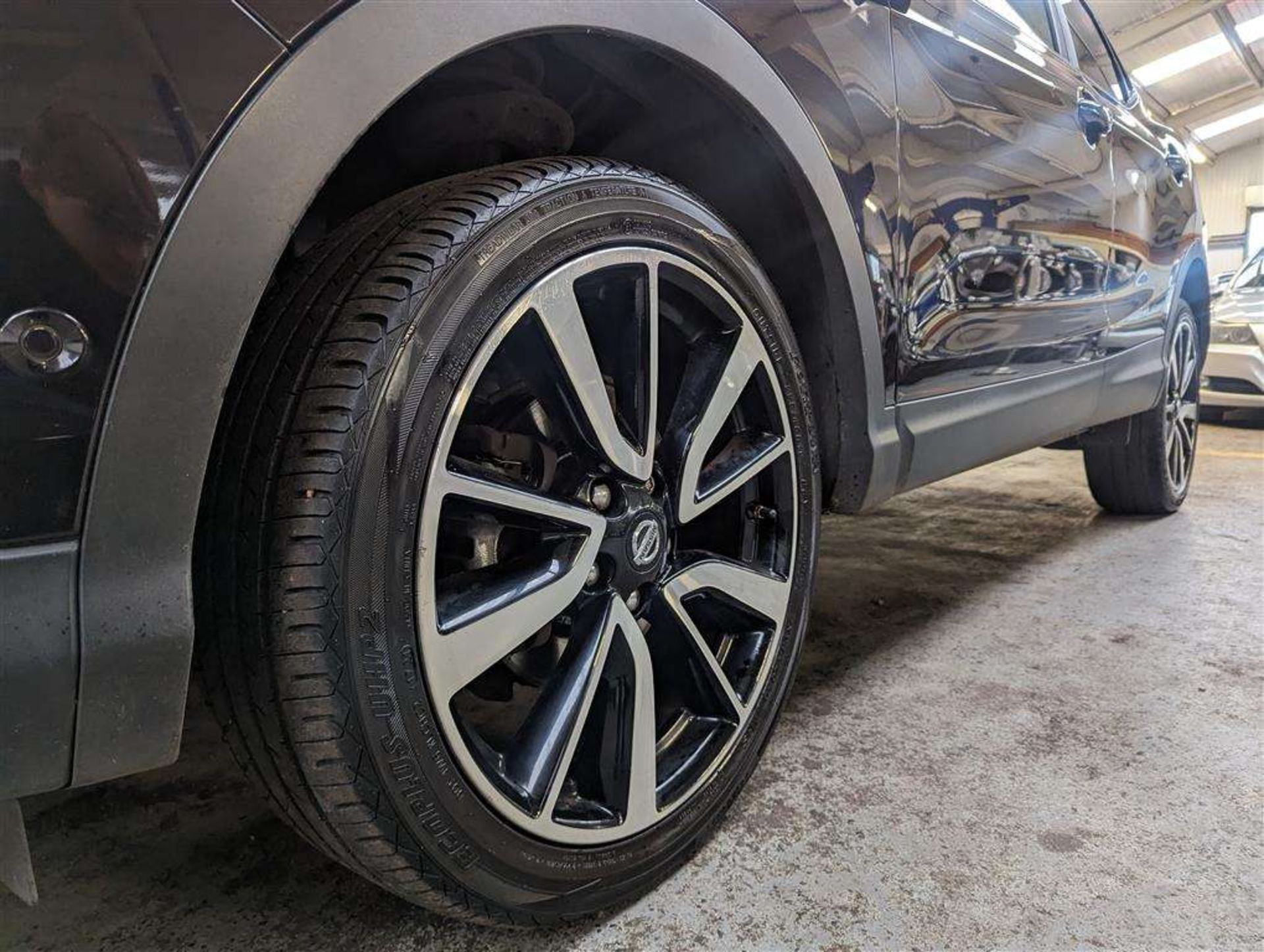 2015 NISSAN QASHQAI TEKNA DCI - Image 13 of 30