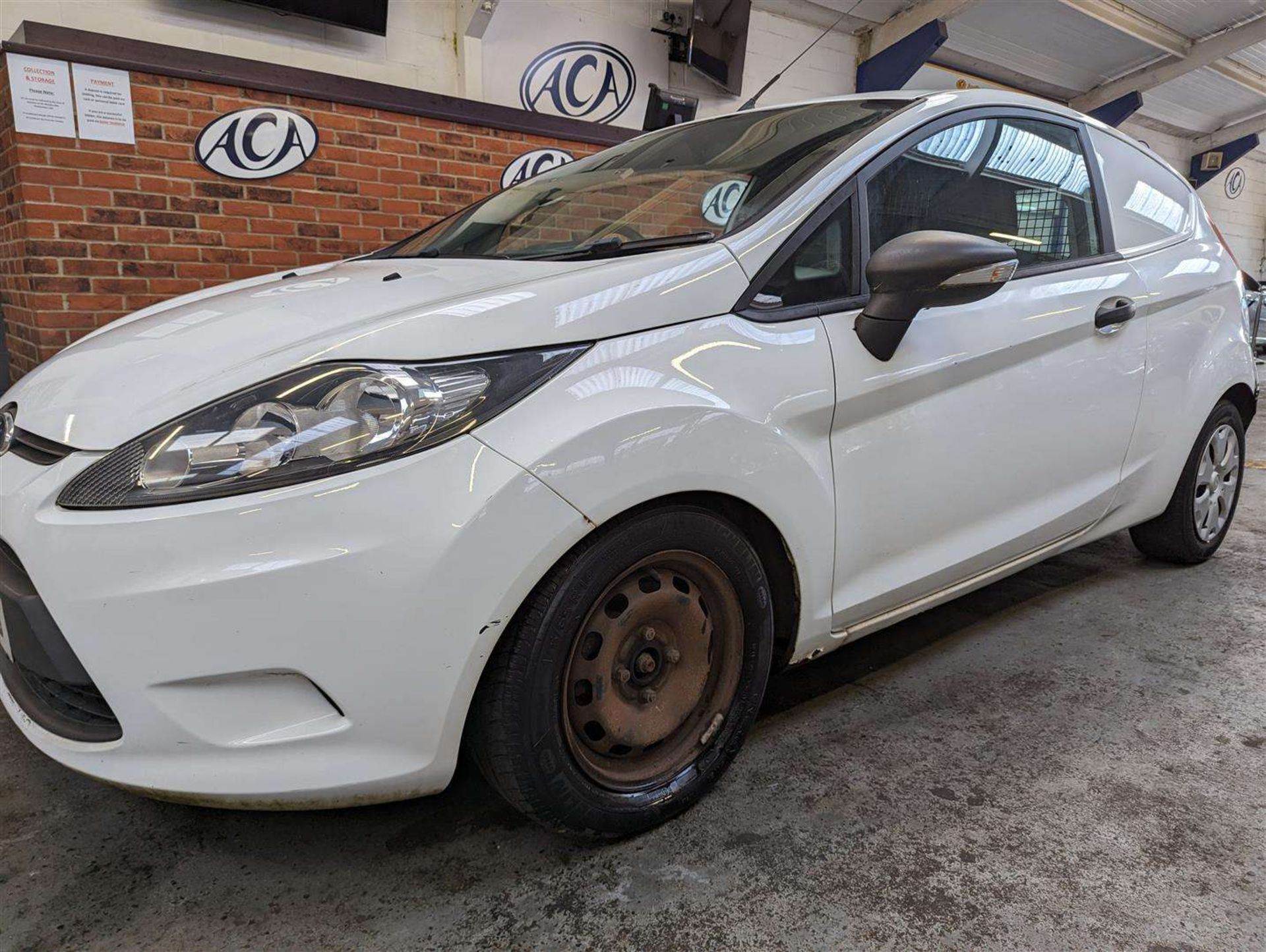 2011 FORD FIESTA ECONETIC TDCI DPF - Image 16 of 30