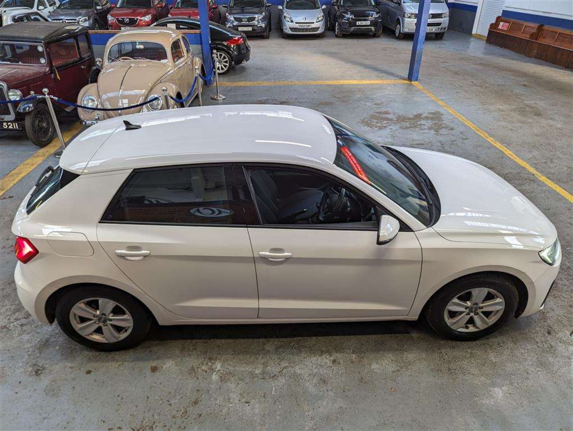 2019 AUDI A1 SE 30 TFSI - Image 21 of 27