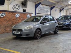 2006 FIAT GRANDE PUNTO ACTIVE 65
