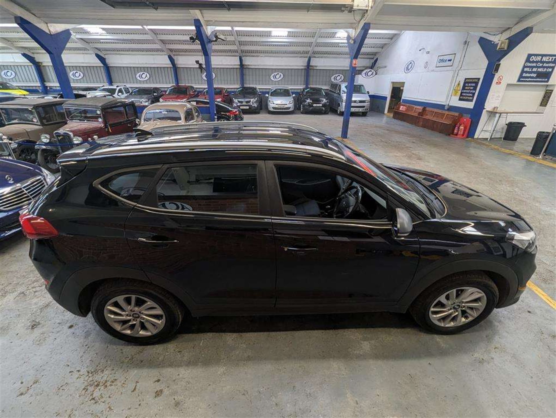 2016 HYUNDAI TUCSON SE NAV B-DRIVE 2WD - Image 19 of 30