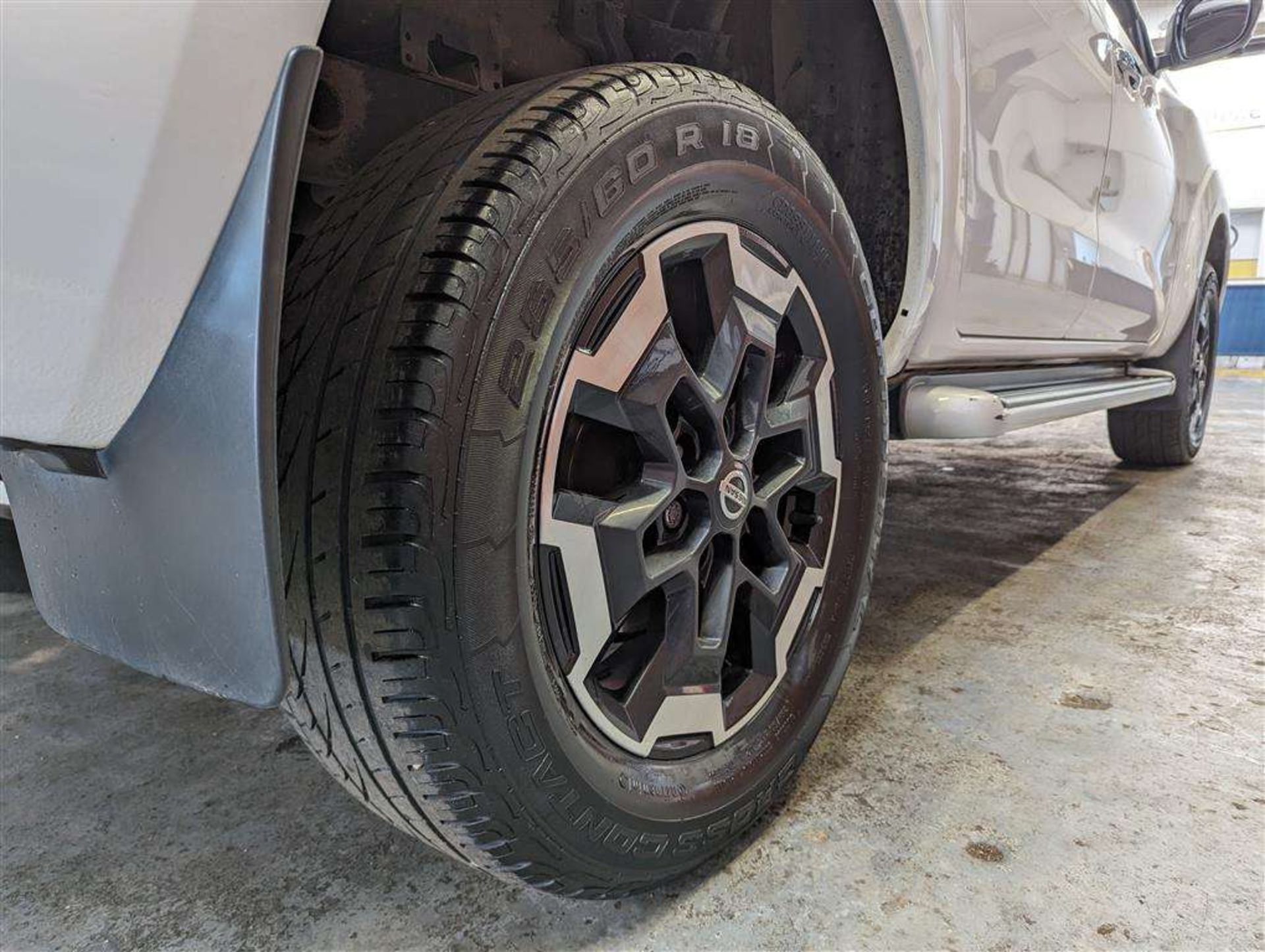 2020 NISSAN NAVARA TEKNA DCI AUTO - Image 14 of 28