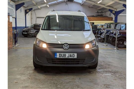 2011 VOLKSWAGEN CADDY C20 TDI 102 - Image 29 of 30