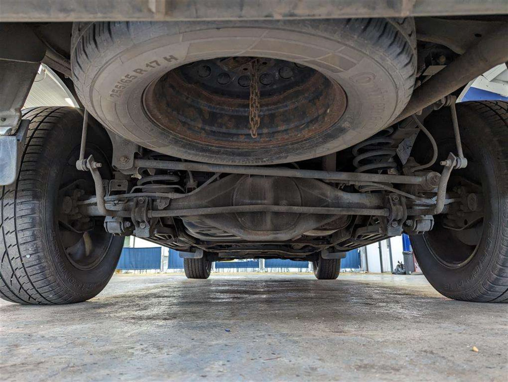 2020 NISSAN NAVARA TEKNA DCI AUTO - Image 12 of 28