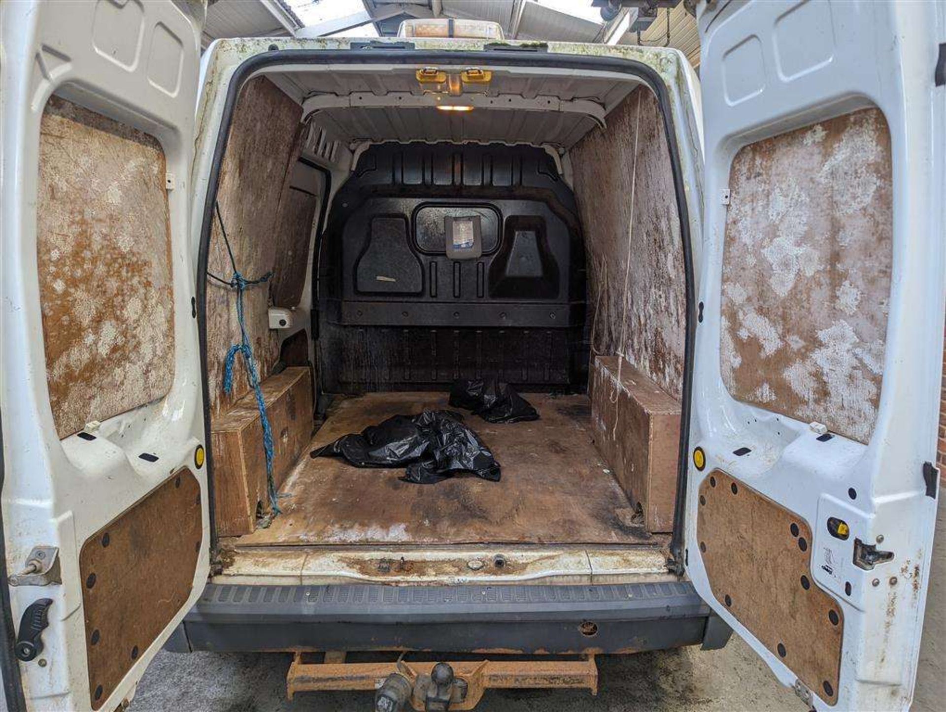 2011 FORD TRAN CONNECT 90 T230 - Image 7 of 28