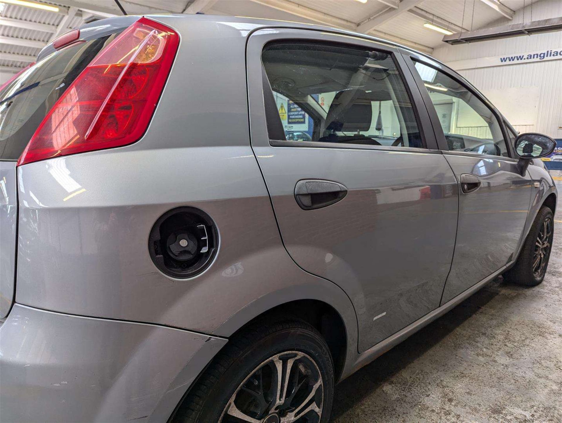 2006 FIAT GRANDE PUNTO ACTIVE 65 - Image 24 of 30