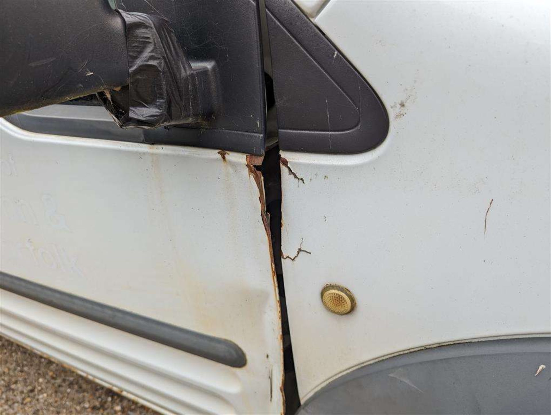 2011 FORD TRAN CONNECT 90 T230 - Image 5 of 26