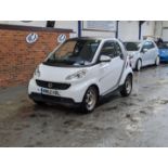 2012 SMART FORTWO PURE 61 MHD AUTO