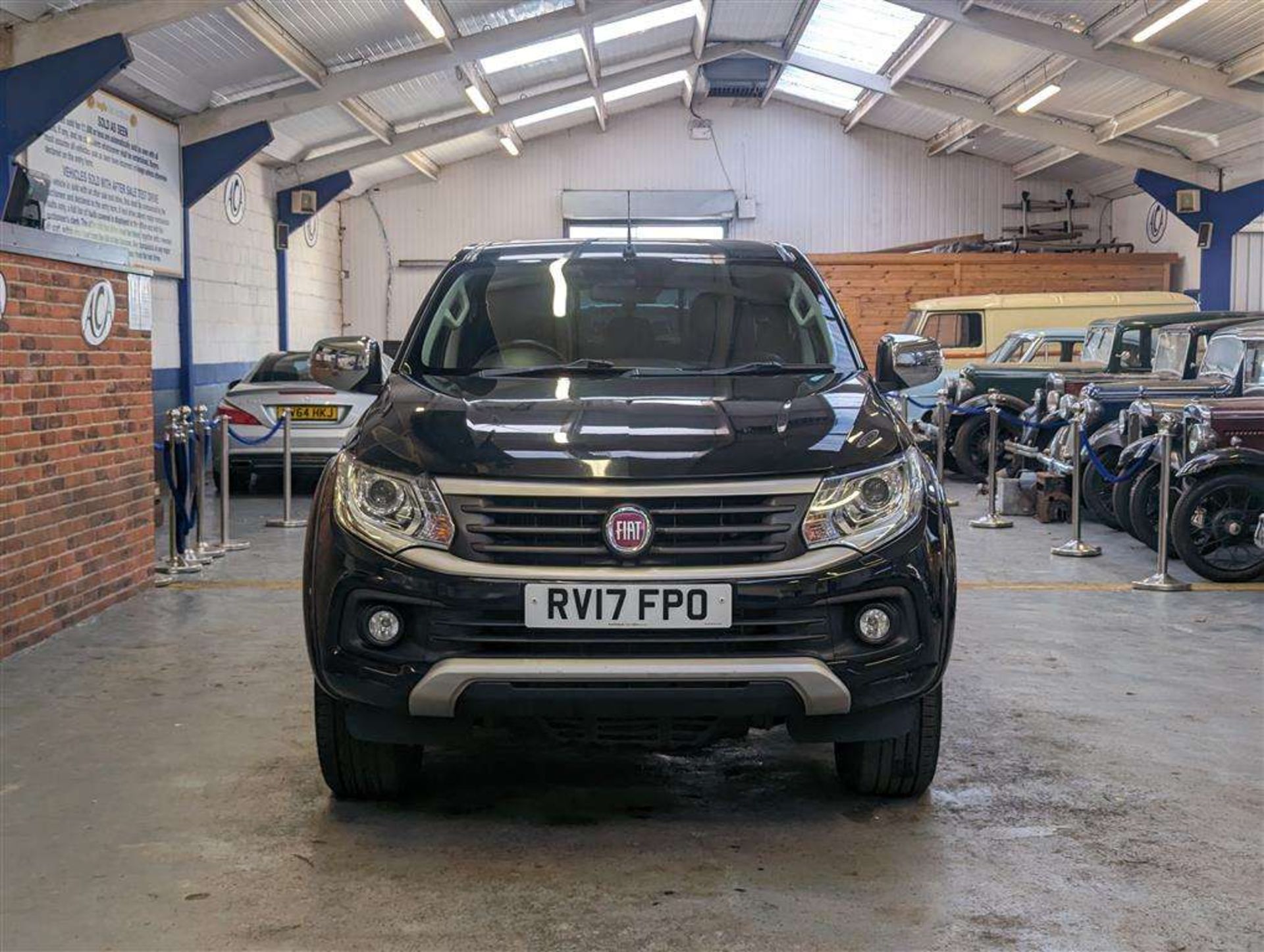 2017 FIAT FULLBACK LX 4X4 AUTO - Image 26 of 27