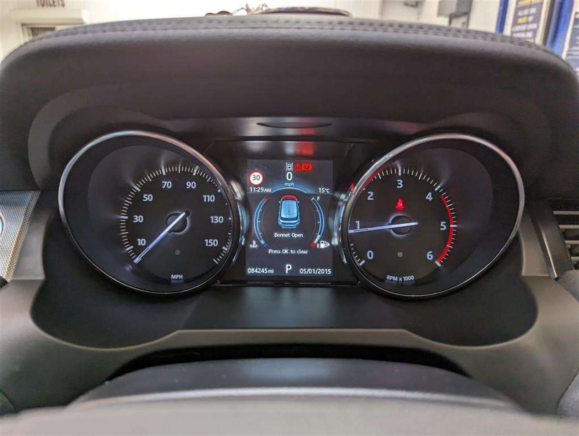 2015 LAND ROVER RANGE ROVER EVOQUE HSE DYN LUX - Image 27 of 30