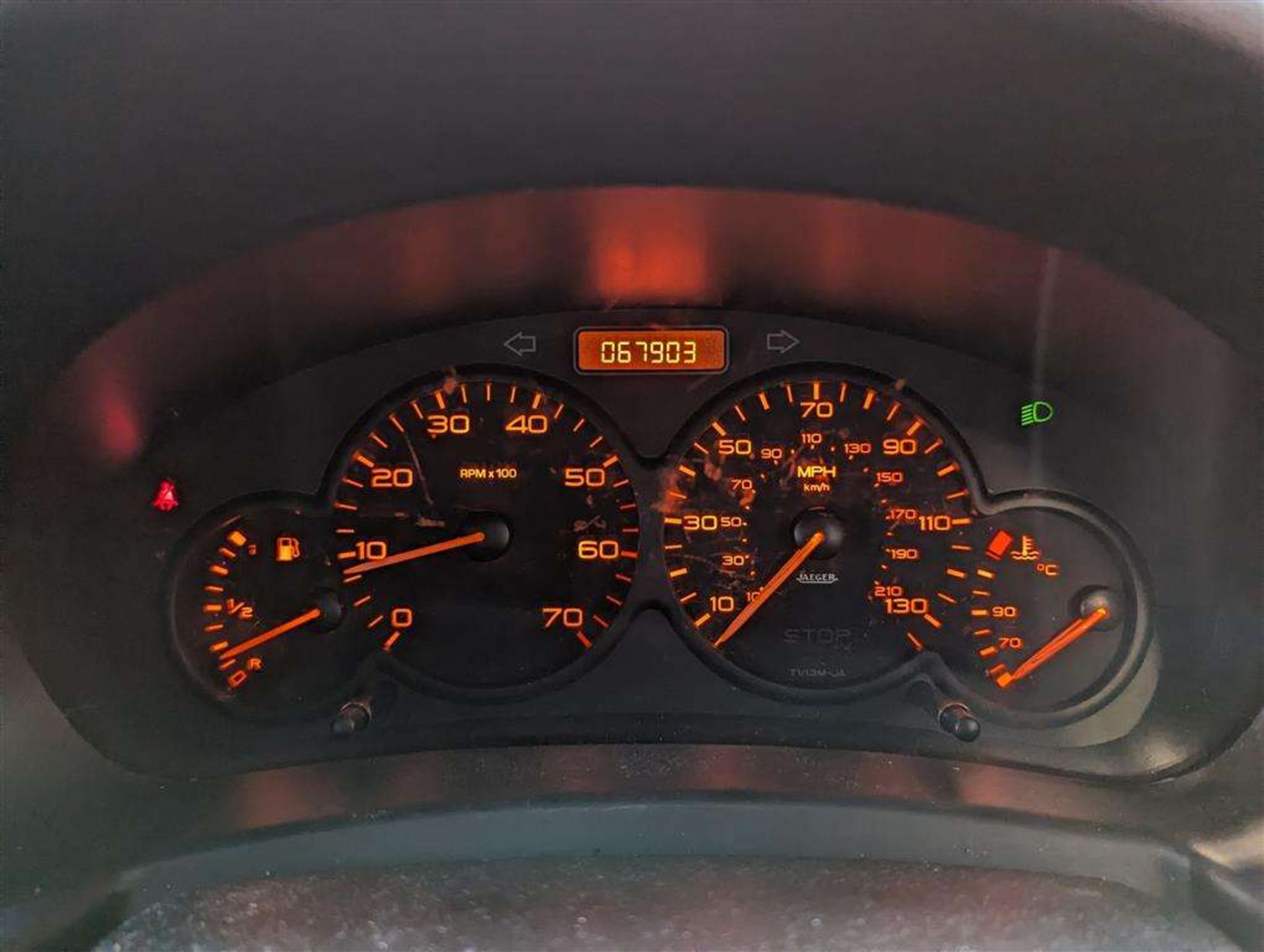 2010 PEUGEOT PARTNER ORIGIN COMBI HDI W.A.V. - Image 29 of 30