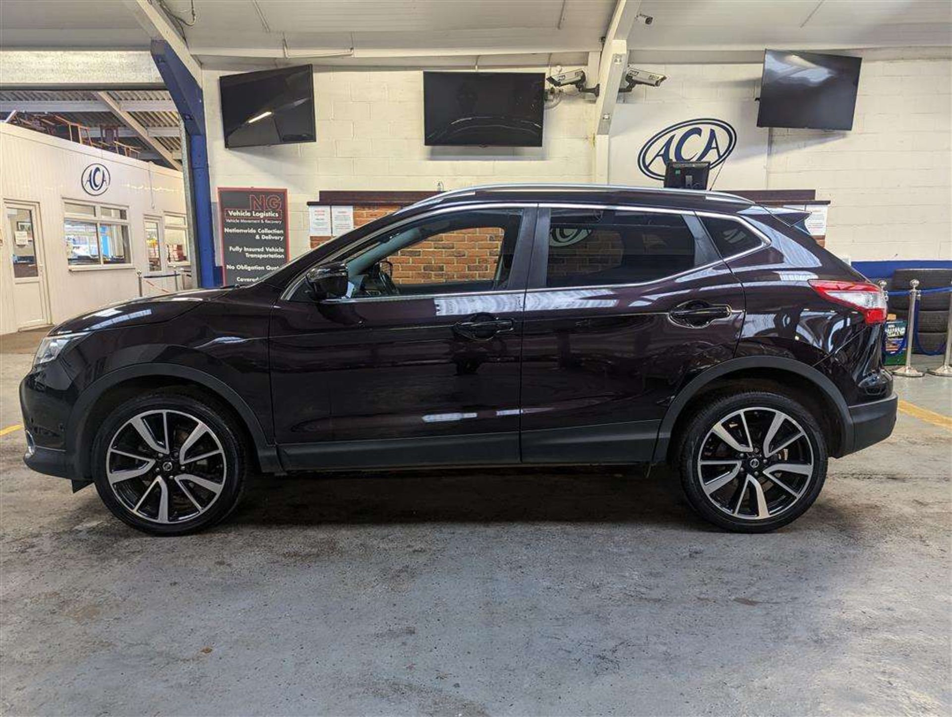 2015 NISSAN QASHQAI TEKNA DCI - Image 2 of 30