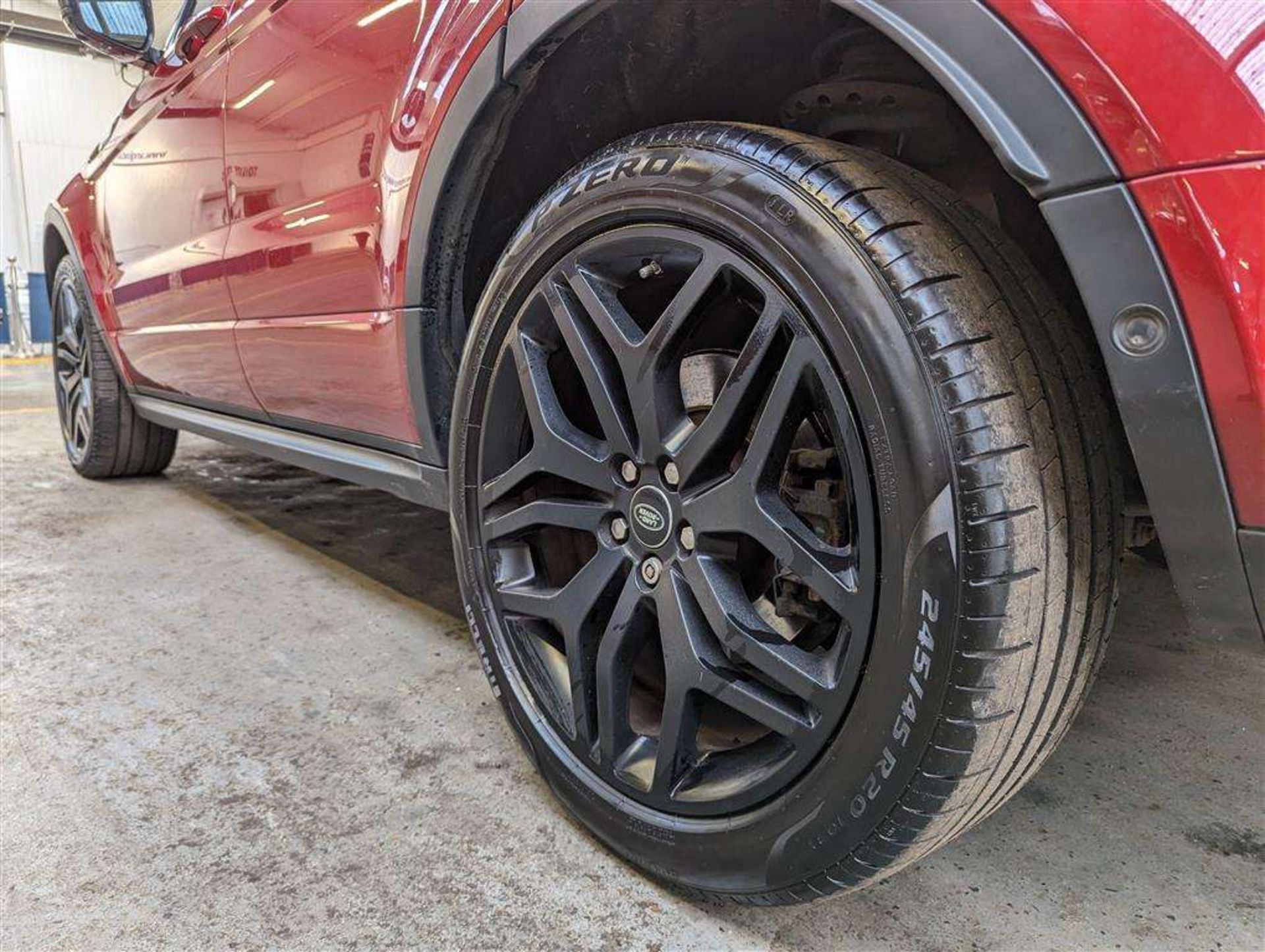 2015 LAND ROVER RANGE ROVER EVOQUE HSE DYN LUX - Image 12 of 30