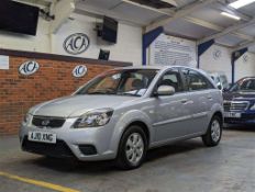 2010 KIA RIO STRIKE AUTO