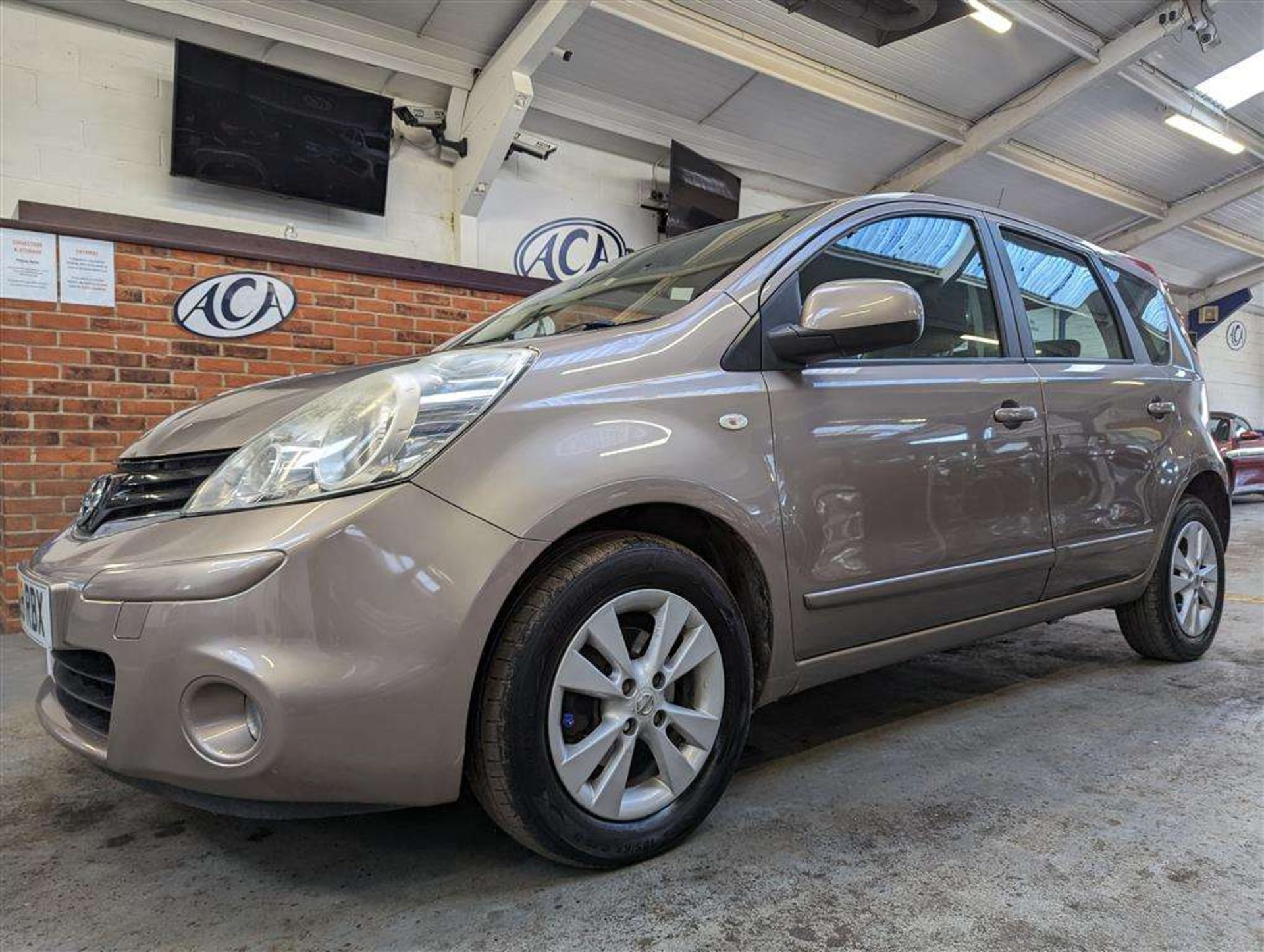 2009 NISSAN NOTE ACENTA AUTO - Image 12 of 30