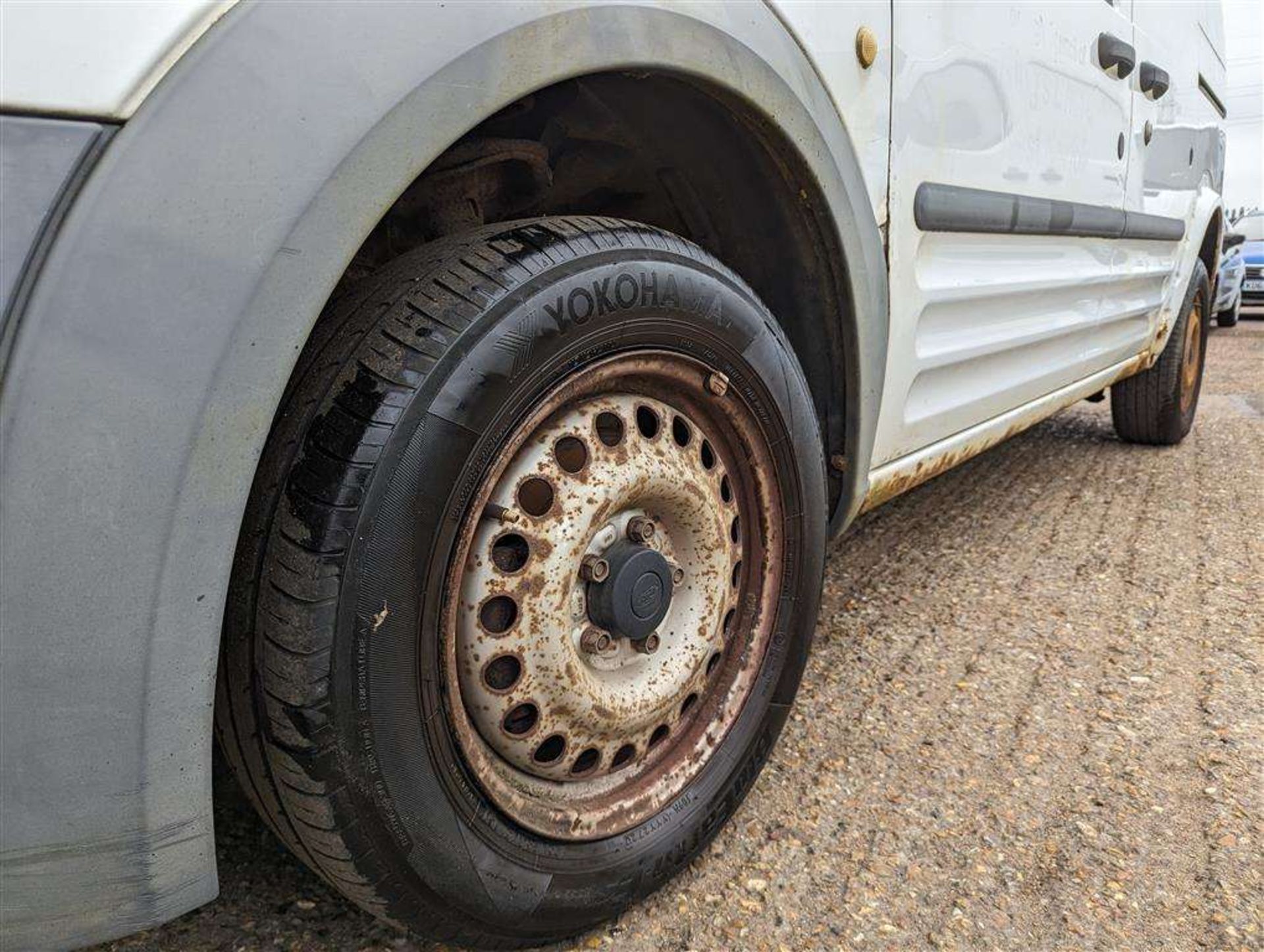 2011 FORD TRAN CONNECT 90 T230 - Image 11 of 26