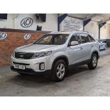 2015 KIA SORENTO KX-2 SAT NAV CRDI