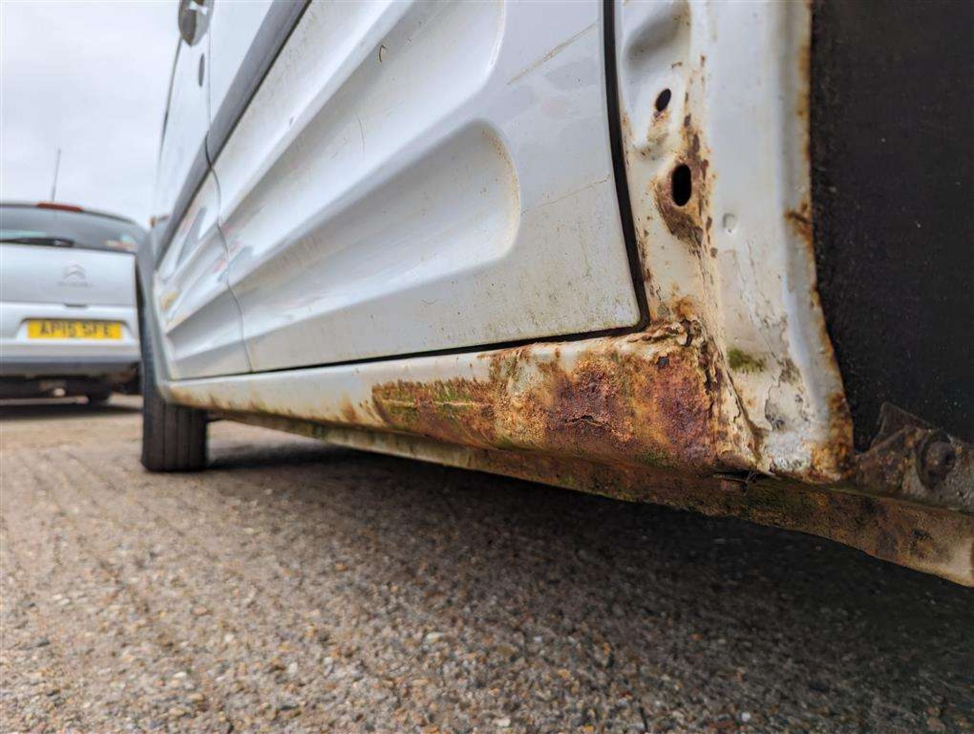 2011 FORD TRAN CONNECT 90 T230 - Image 13 of 26