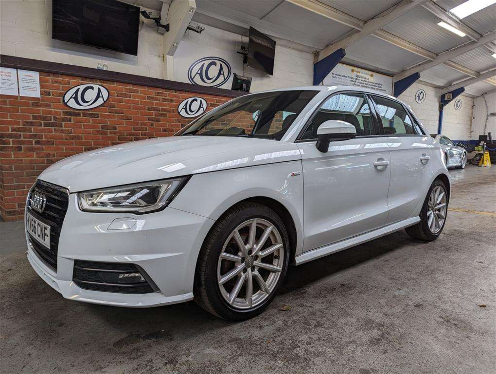 2016 AUDI A1 S LINE TDI S-A - Image 13 of 28