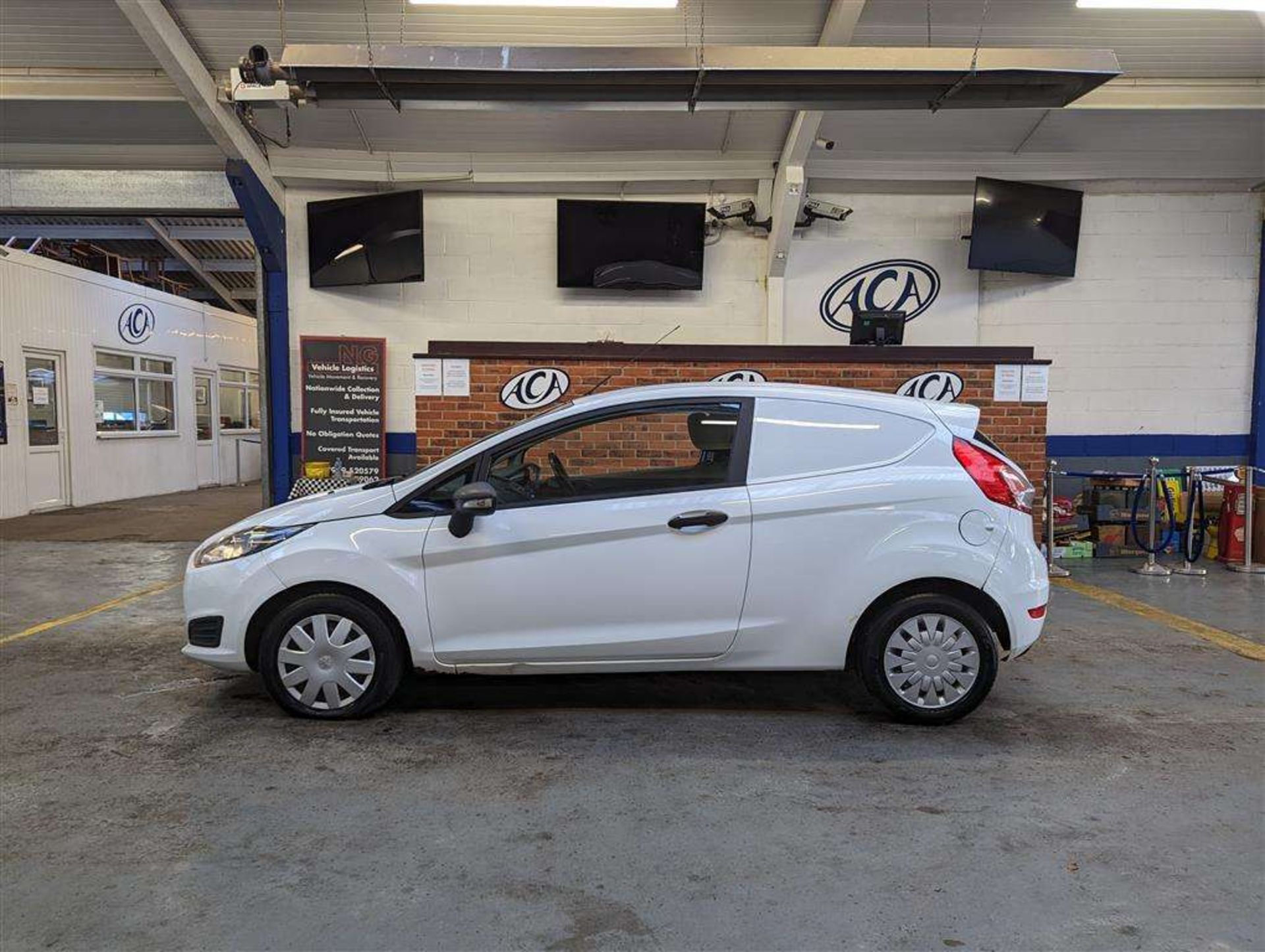 2014 FORD FIESTA ECONETIC TECH TDCI - Image 2 of 28