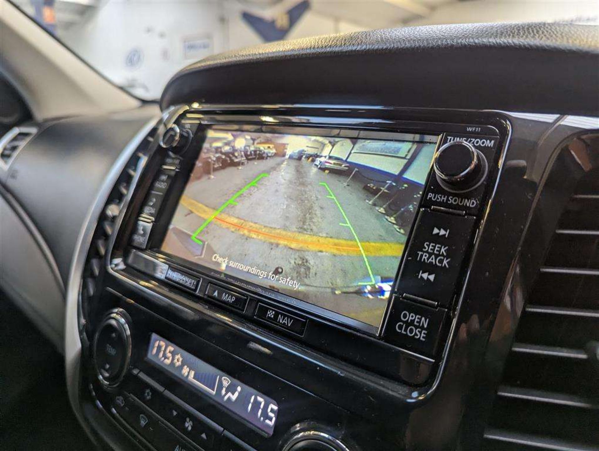 2017 FIAT FULLBACK LX 4X4 AUTO - Image 27 of 27