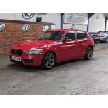 2012 BMW 116I SPORT TURBO