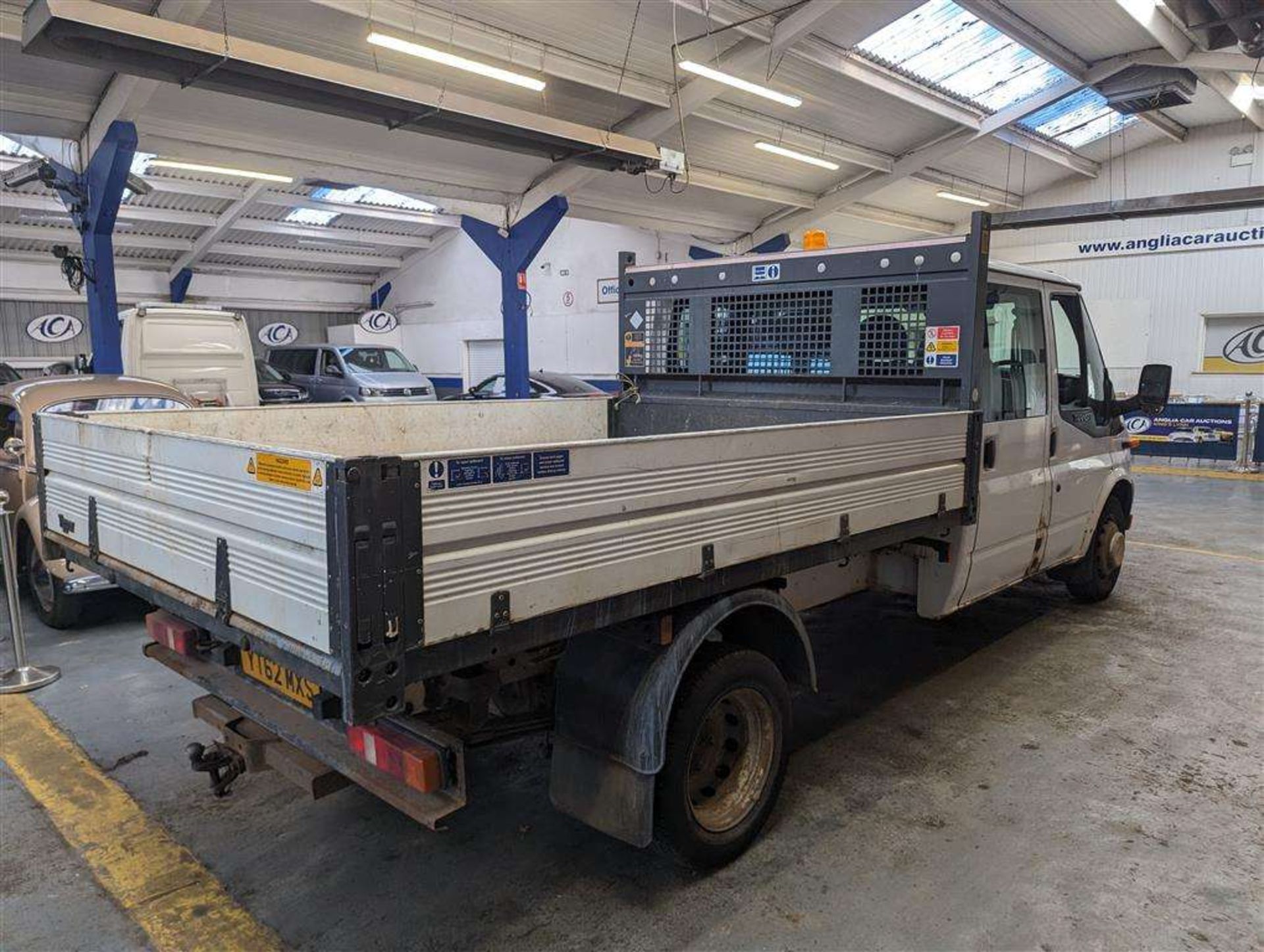 2012 FORD TRANSIT 100 T350 RWD - Image 3 of 28