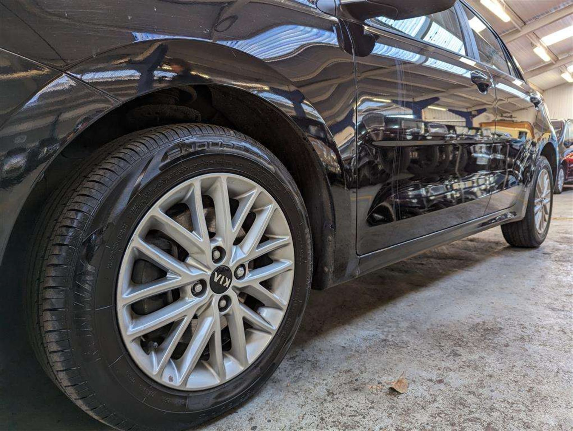 2018 KIA RIO 2 CRDI - Image 12 of 28