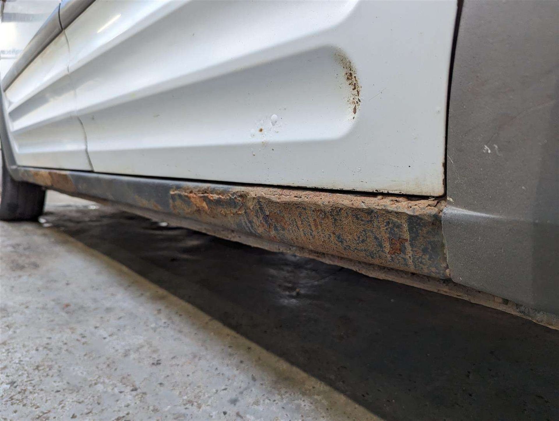 2011 FORD TRAN CONNECT 90 T230 - Image 10 of 28