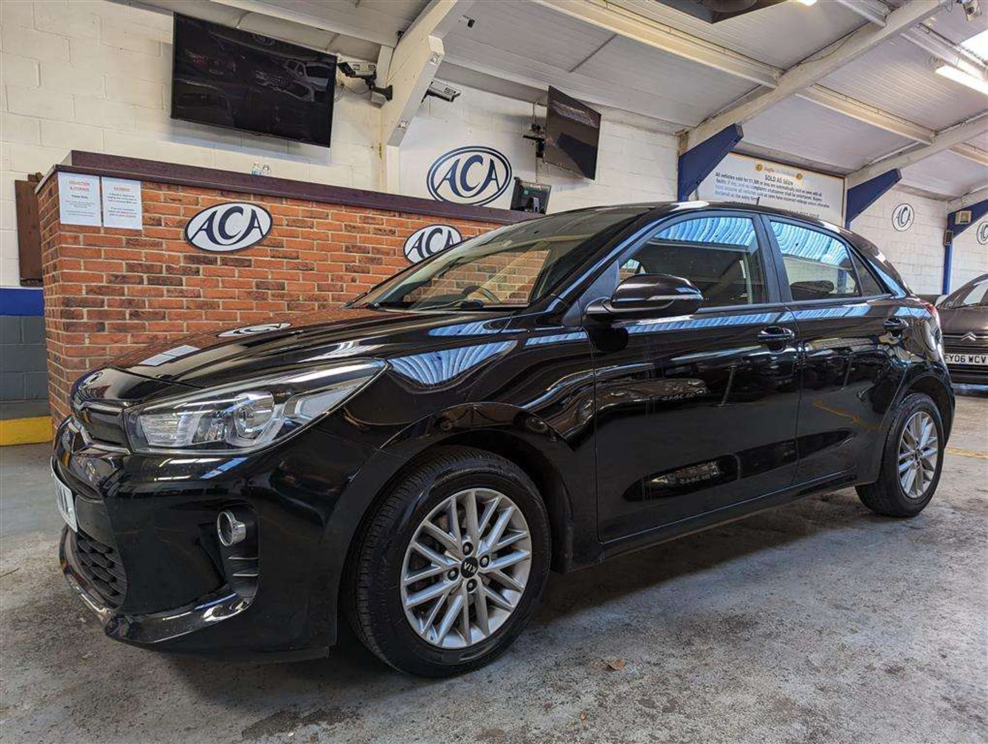 2018 KIA RIO 2 CRDI - Image 11 of 28