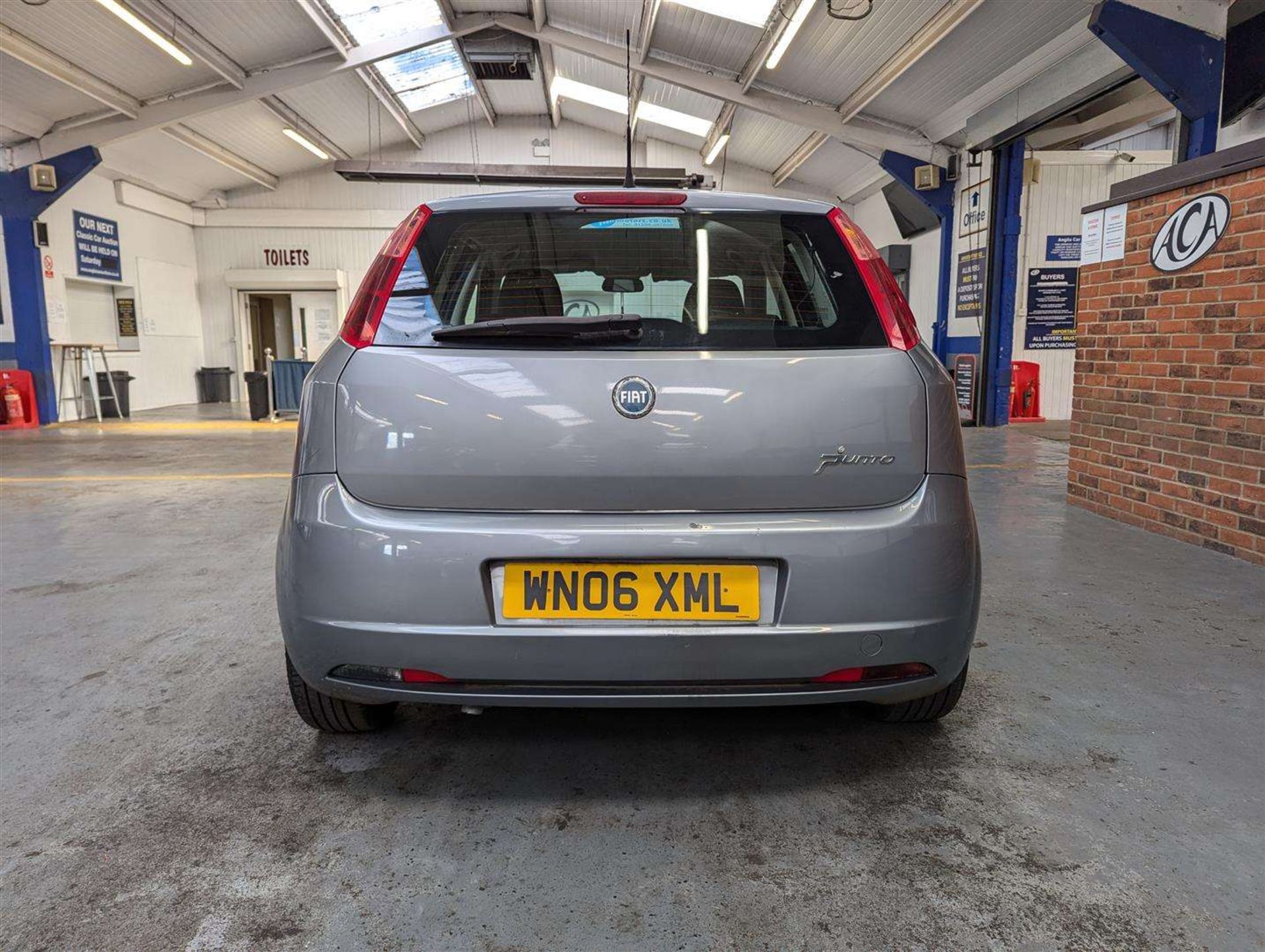 2006 FIAT GRANDE PUNTO ACTIVE 65 - Image 3 of 30