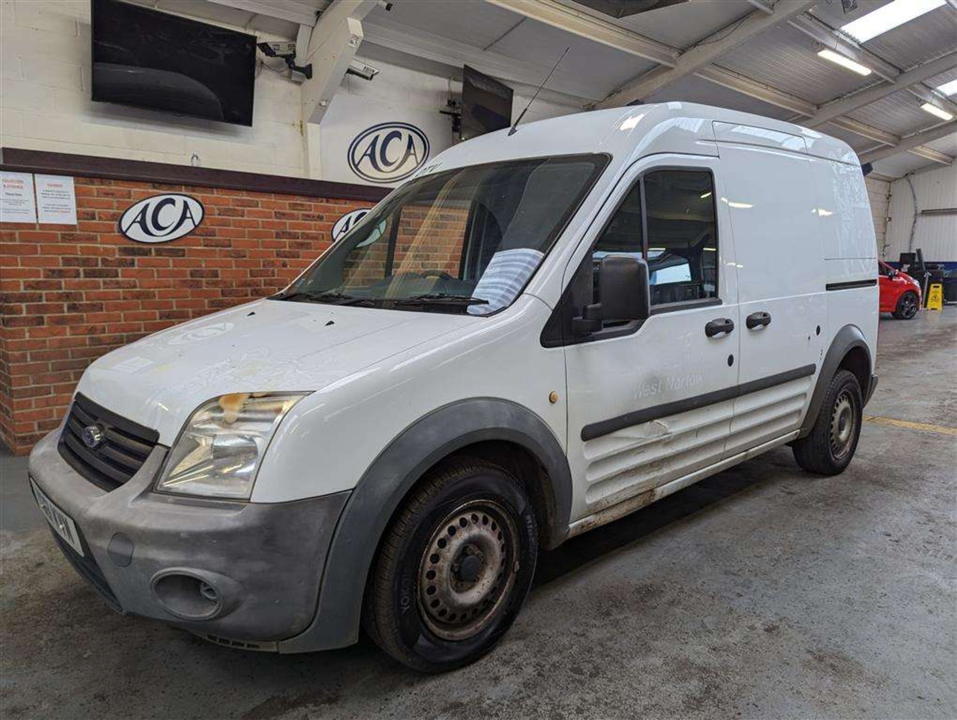 2012 FORD TRANSIT CONNECT 90 T230 - Image 16 of 30