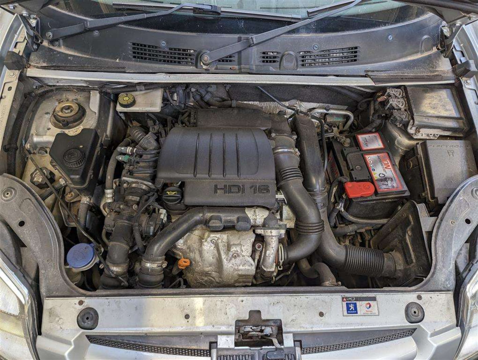 2010 PEUGEOT PARTNER ORIGIN COMBI HDI W.A.V. - Image 19 of 30