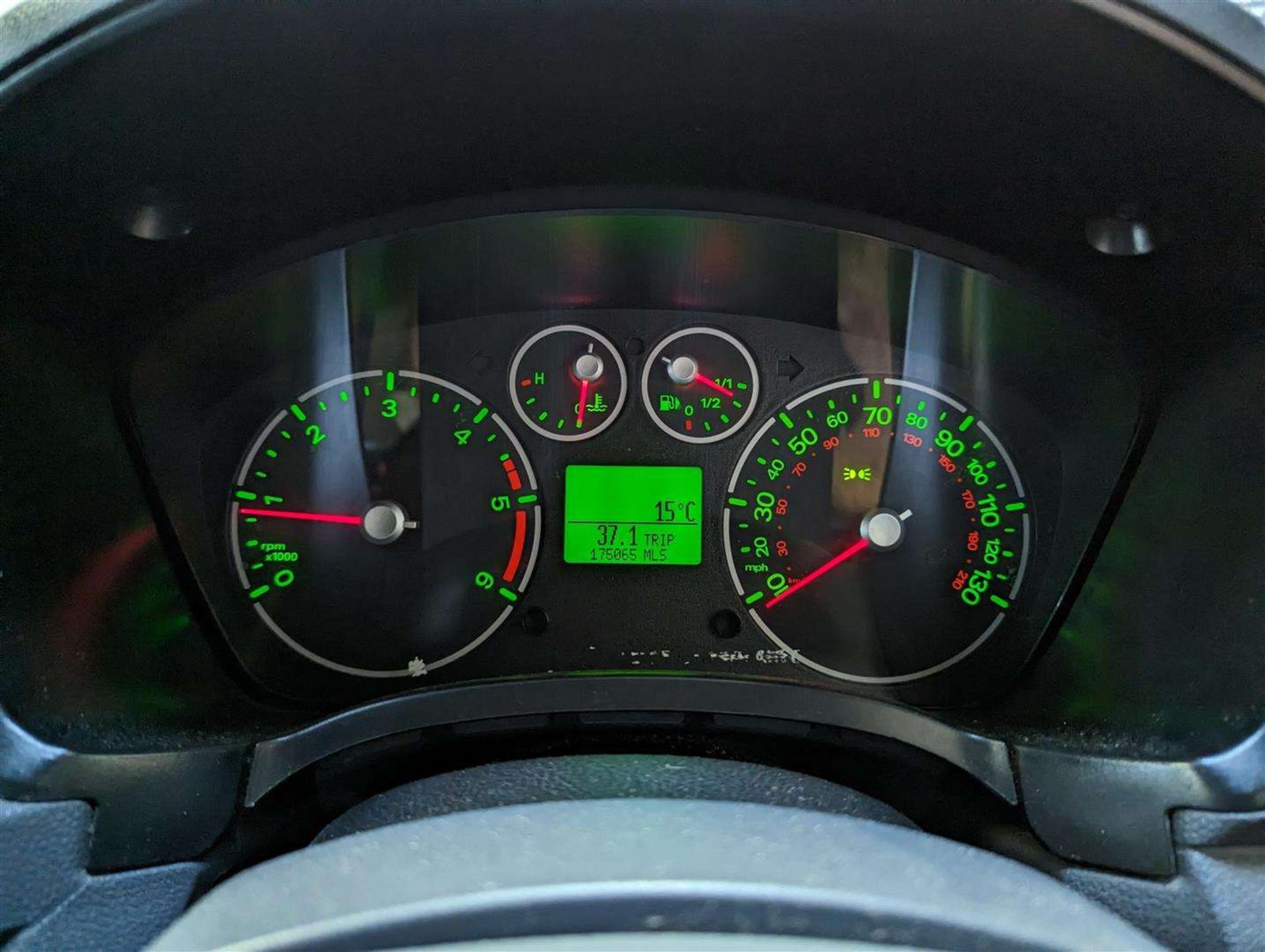 2011 FORD TRAN CONNECT 90 T230 - Image 4 of 28