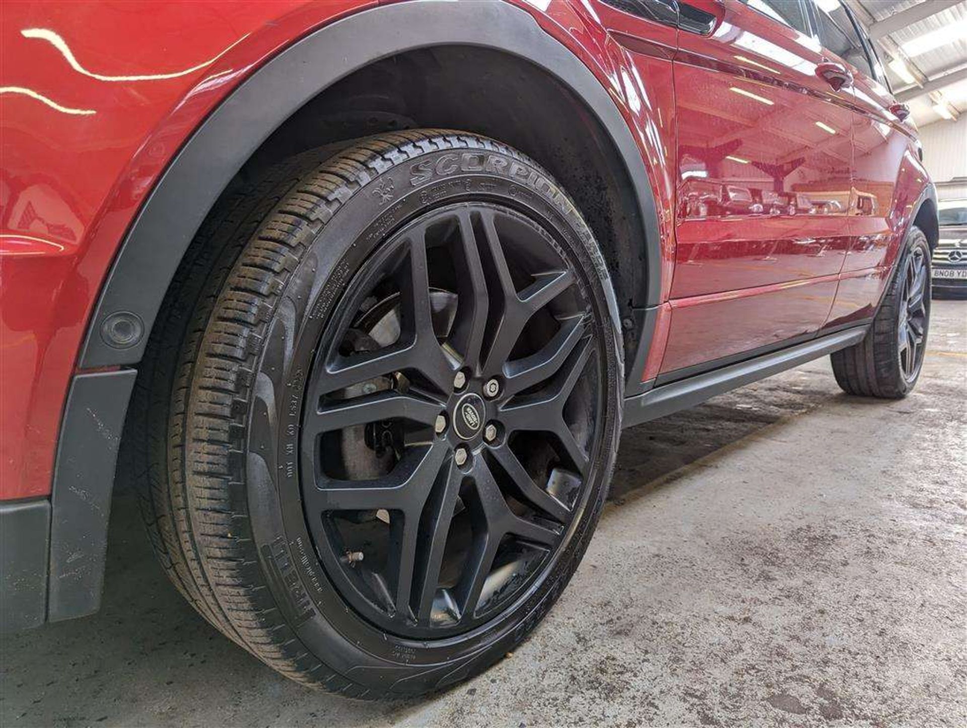 2015 LAND ROVER RANGE ROVER EVOQUE HSE DYN LUX - Image 14 of 30