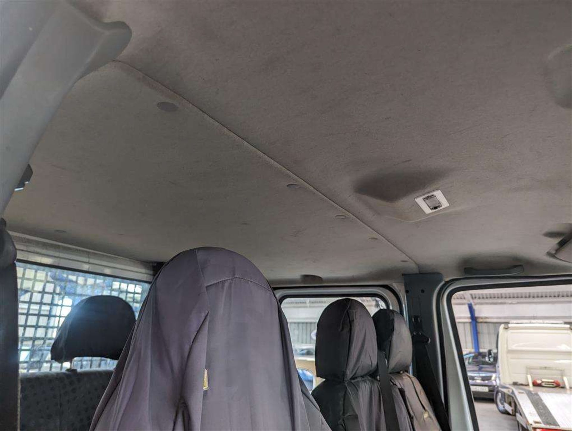 2012 FORD TRANSIT 100 T350 RWD - Image 19 of 28