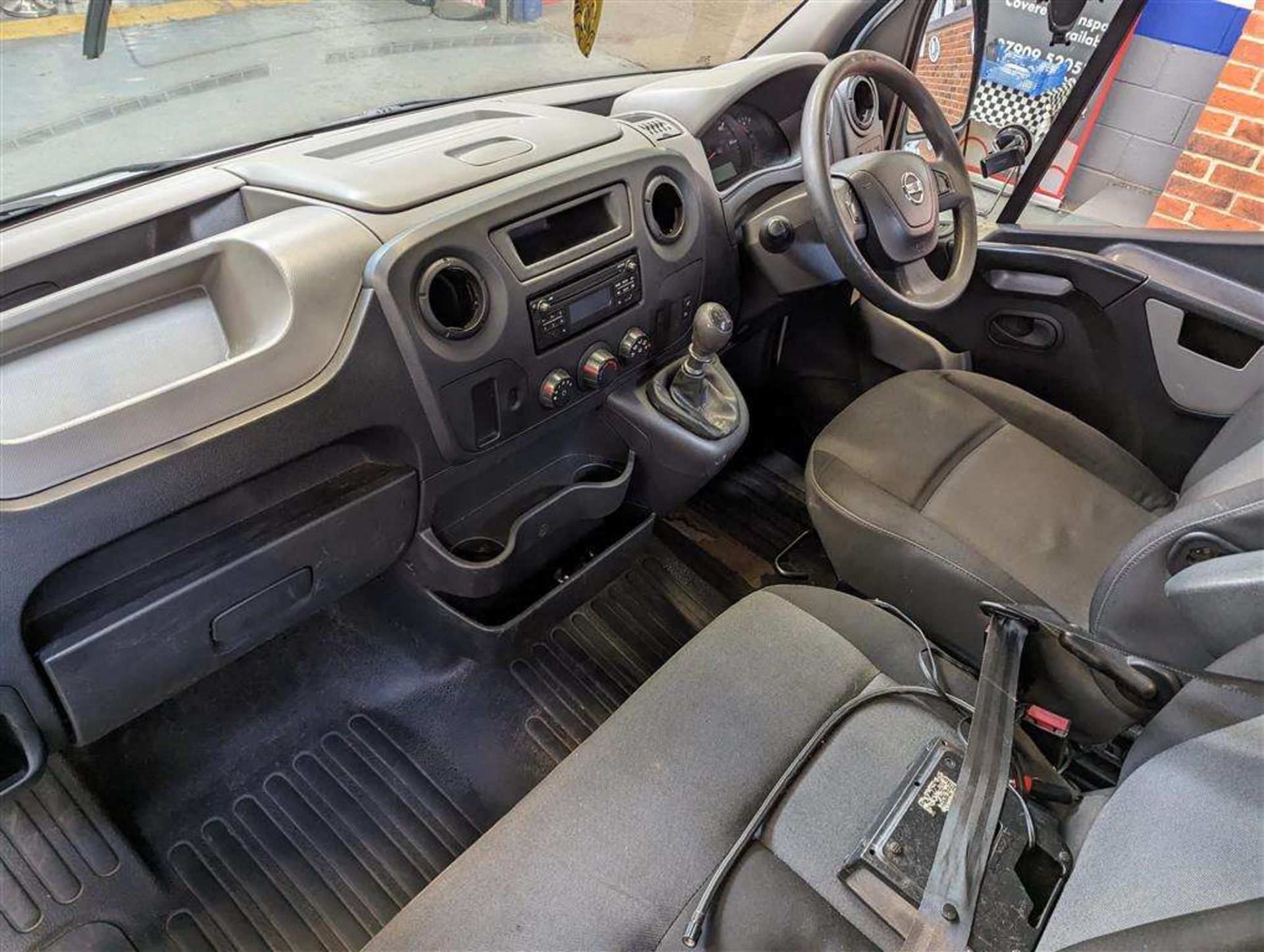 2016 NISSAN NV400 SE DCI - Image 15 of 25