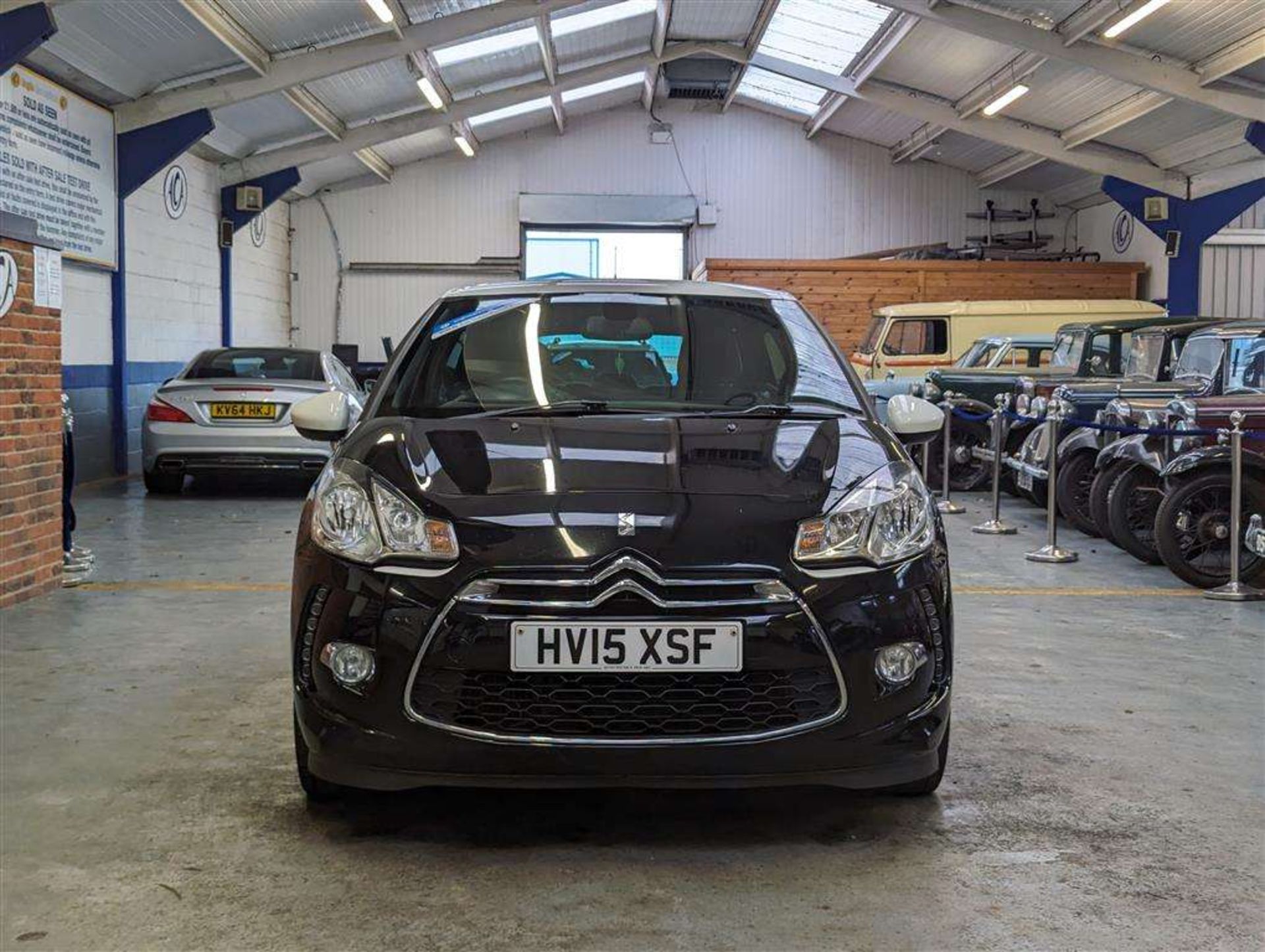 2015 CITROEN DS3 PURETECH DSTYLE ICE S - Image 26 of 26