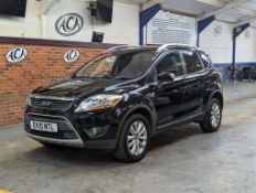 2010 FORD KUGA TITANIUM TDCI