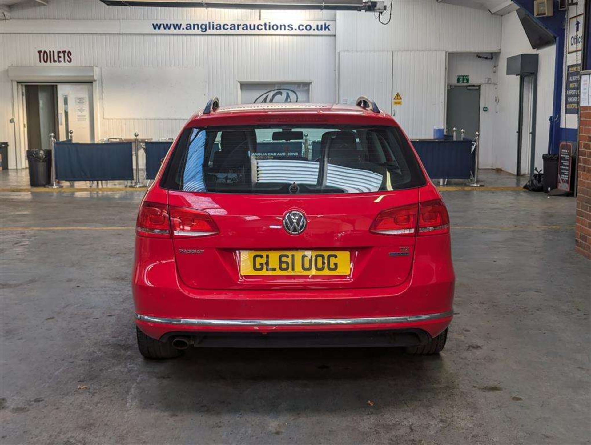 2012 VOLKSWAGEN PASSAT SE BLUEMOTION TECH - Image 5 of 29