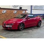 2008 ALFA ROMEO SPIDER JTDM