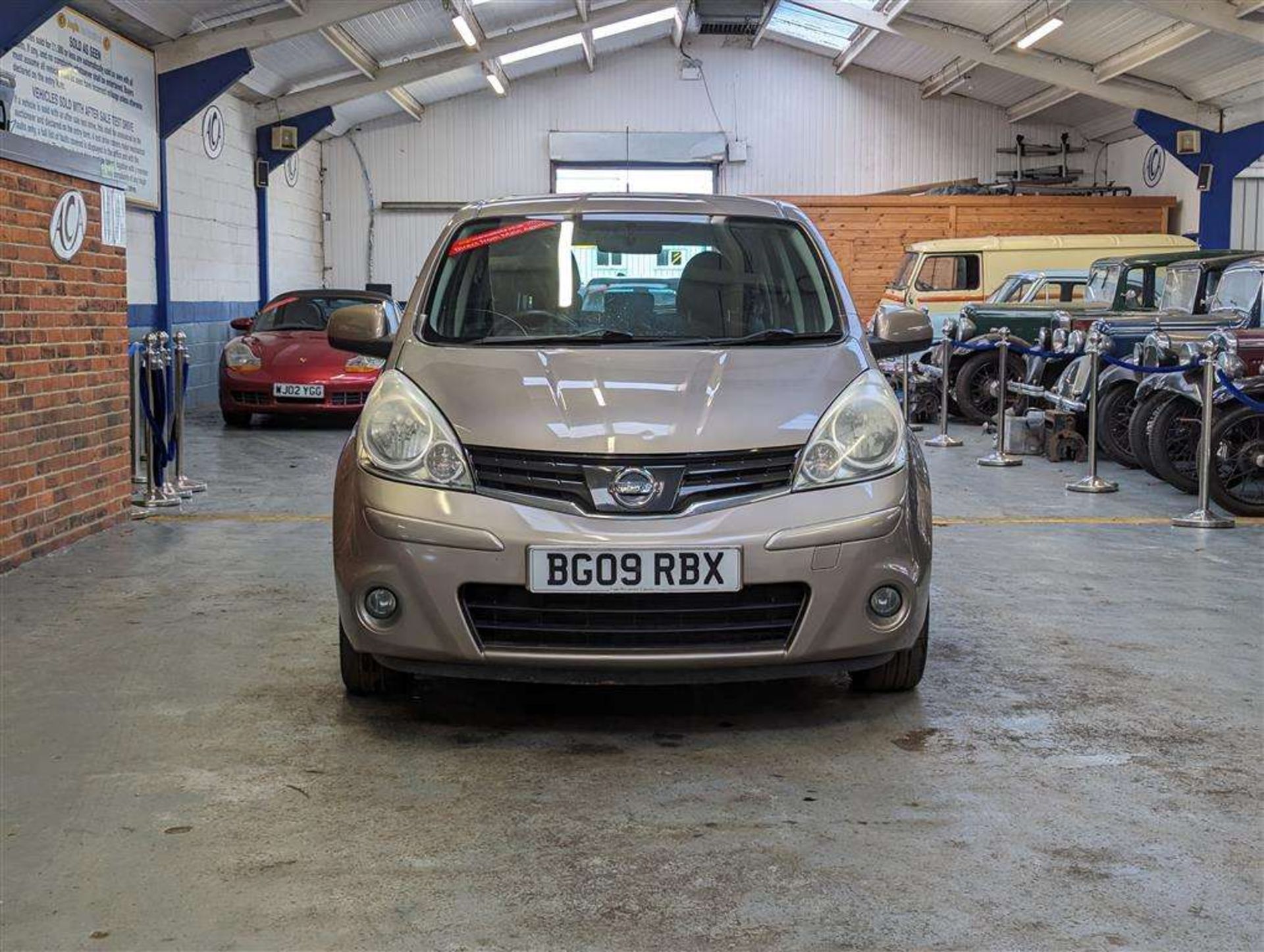 2009 NISSAN NOTE ACENTA AUTO - Image 30 of 30