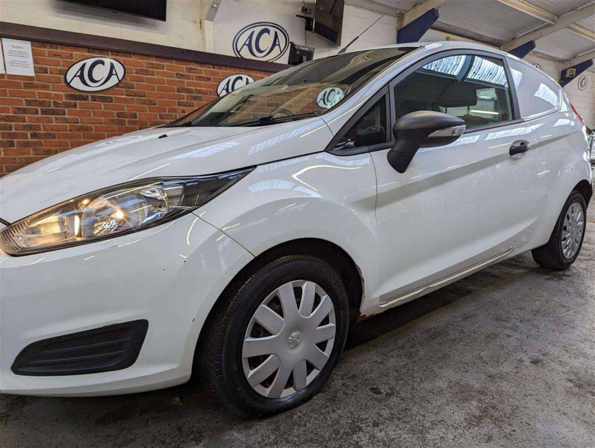 2014 FORD FIESTA ECONETIC TECH TDCI - Image 14 of 28