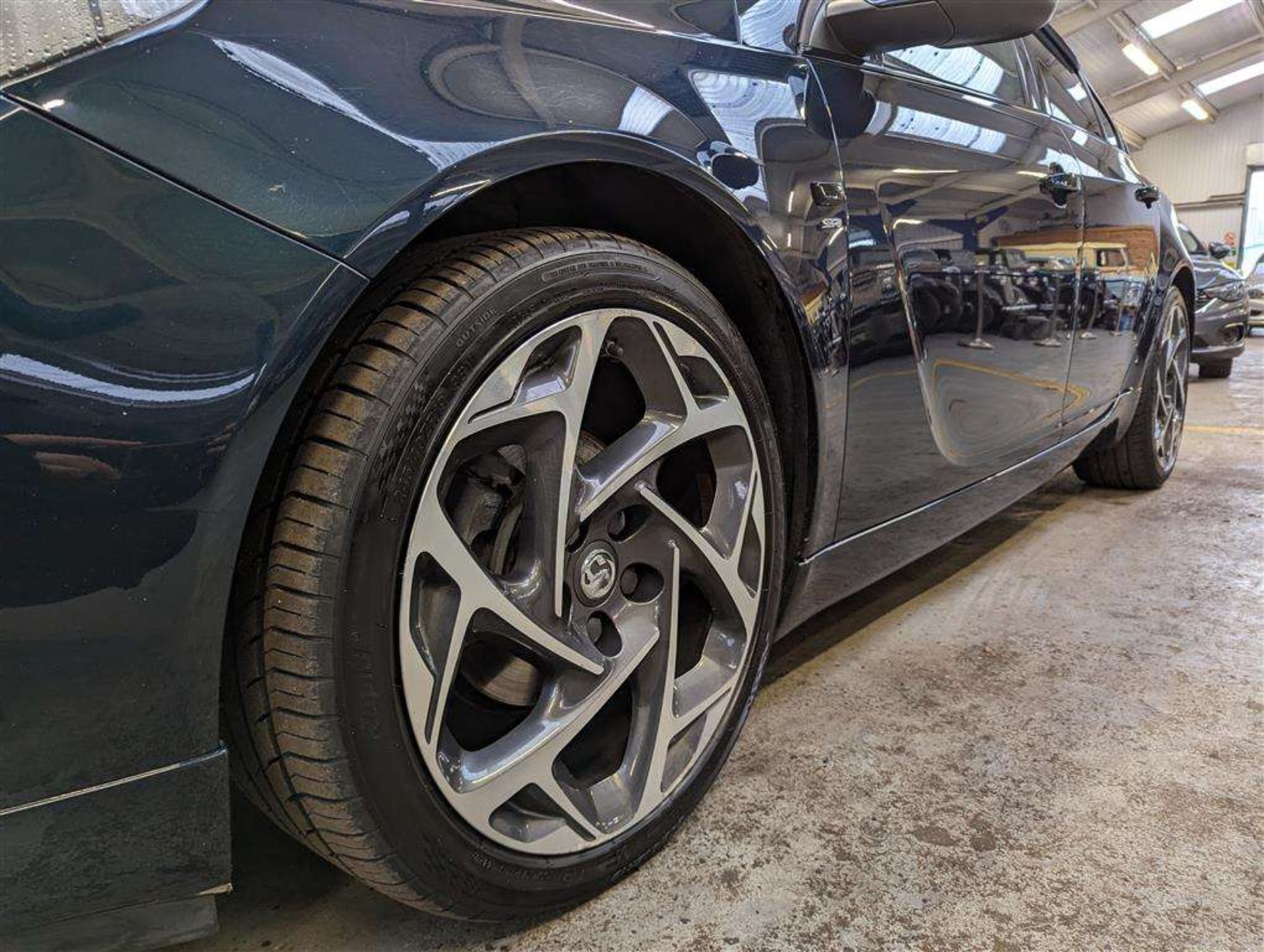 2016 VAUXHALL INSIG SRI NAV VX CDTI EFL - Image 12 of 30