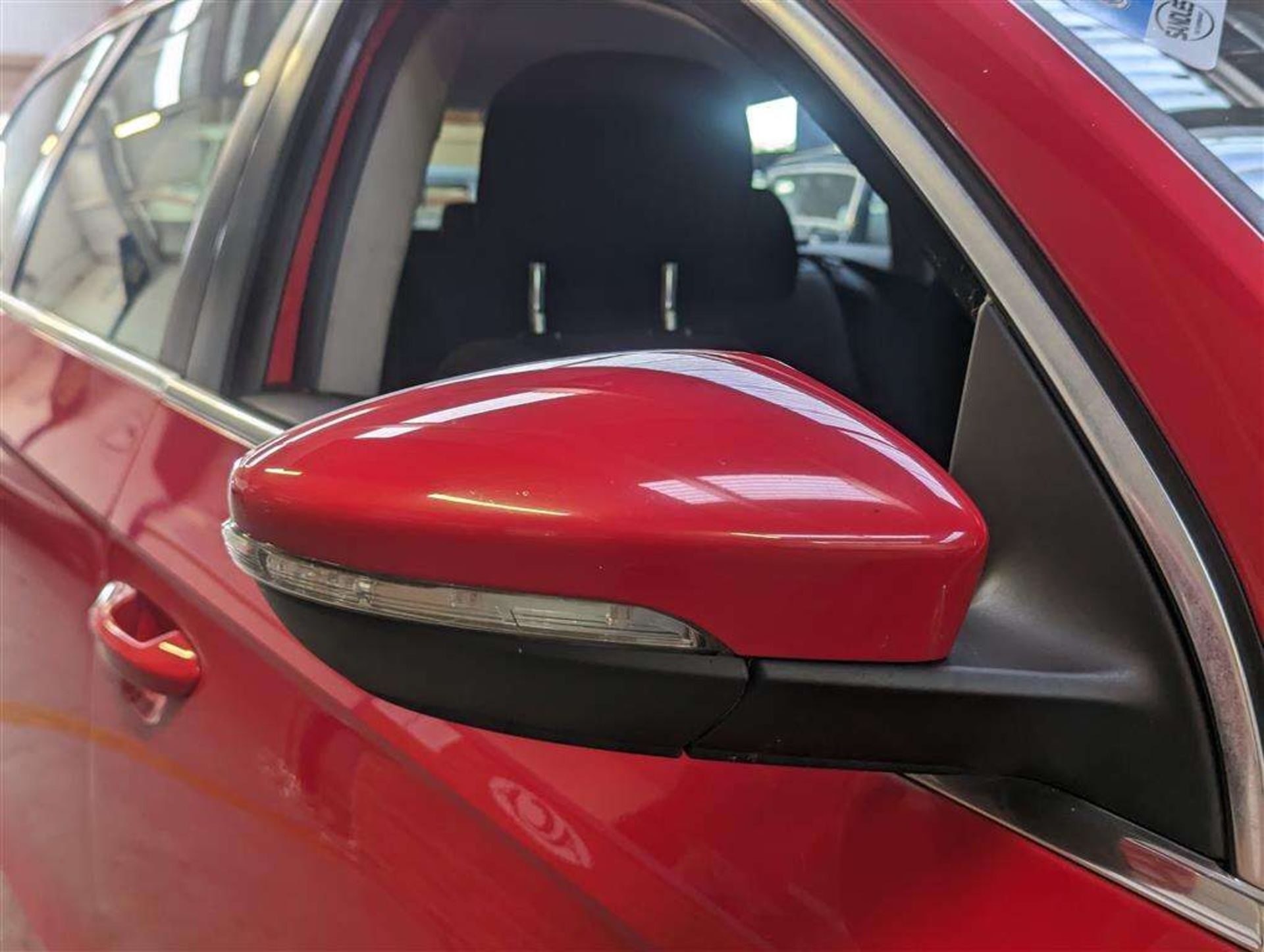 2012 VOLKSWAGEN PASSAT SE BLUEMOTION TECH - Image 10 of 29